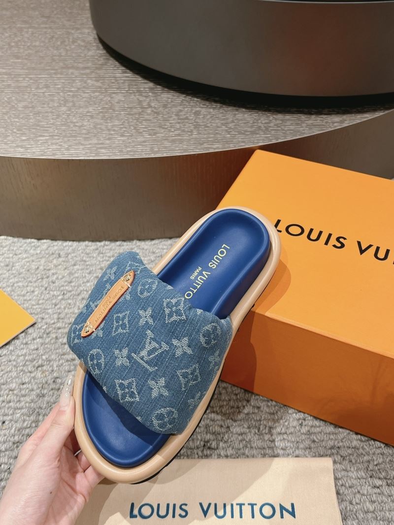 Louis Vuitton Slippers